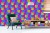 Tapeta Portrety W Stylu Pop-Art