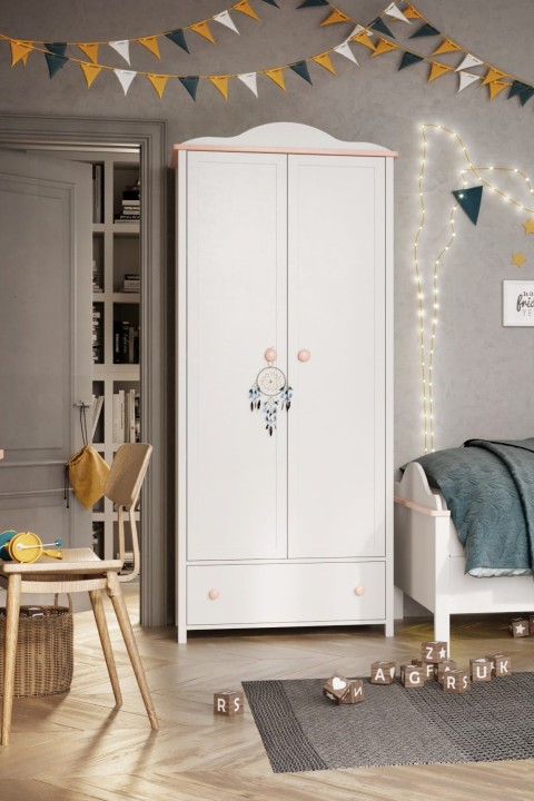 szafa dla dziewczynek