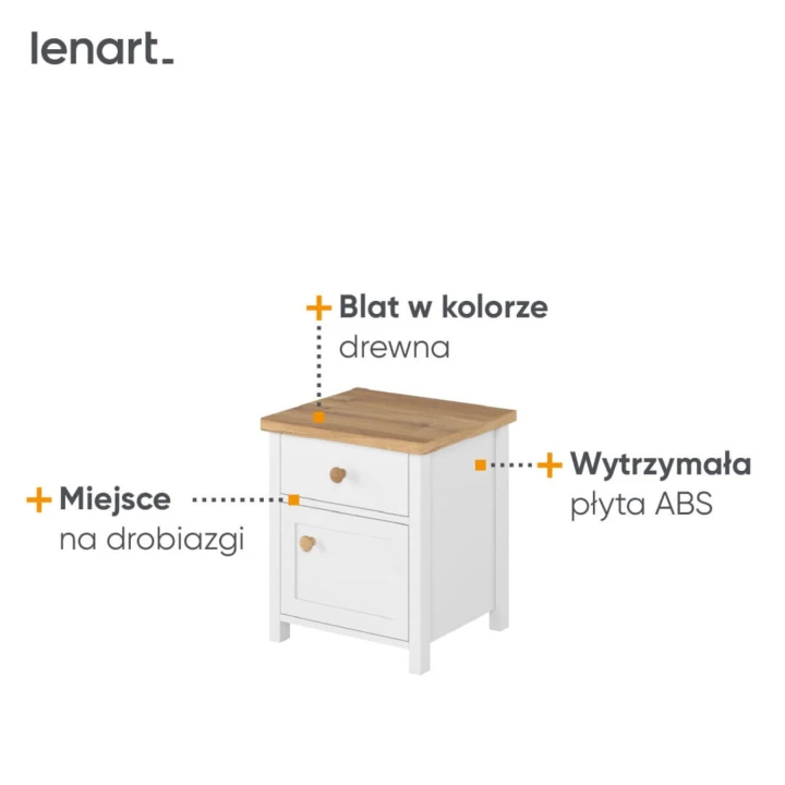 nocna szafka