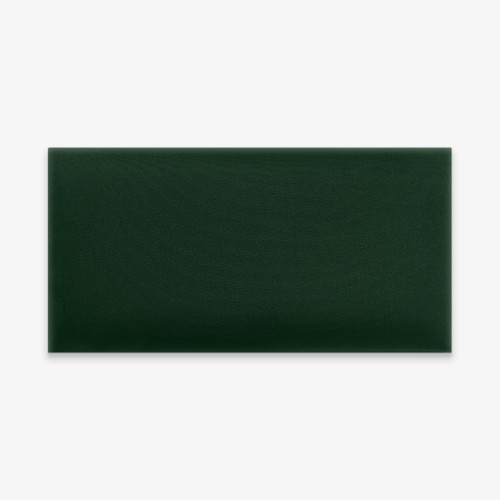 Panel Tapicerowany Butelkowa Zieleń