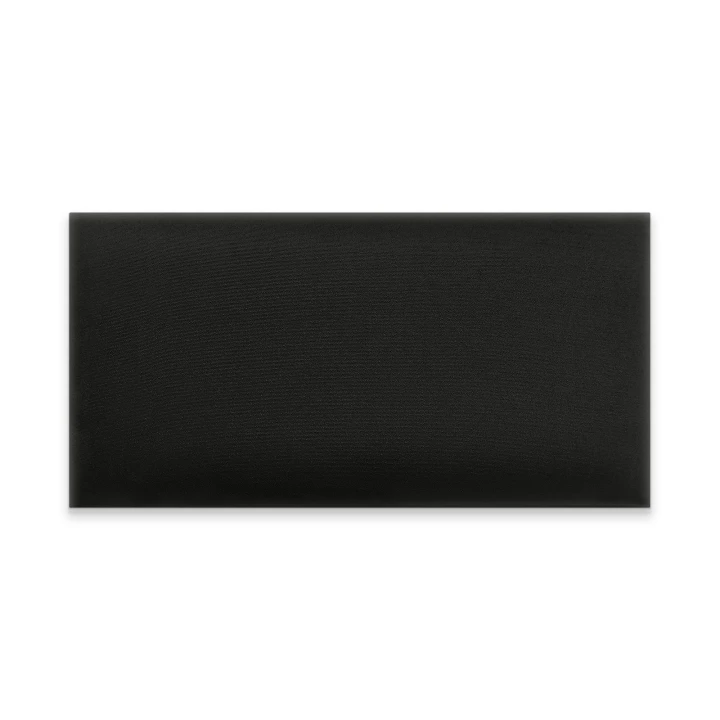 Panel Tapicerowany Czarny