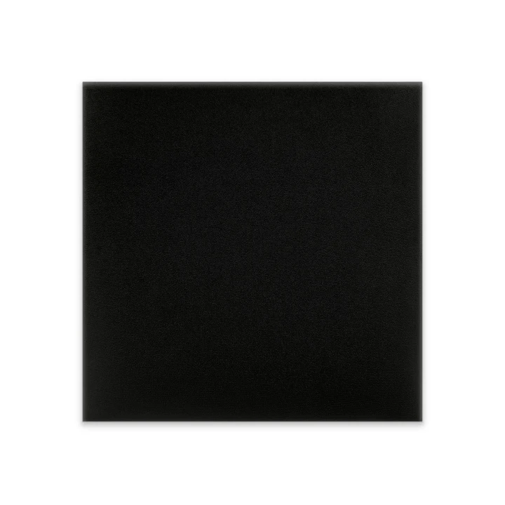 Panel Tapicerowany Czarny