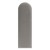 Panel Tapicerowany Jasny Szary 30cm
