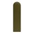 Panel Tapicerowany Khaki 20cm