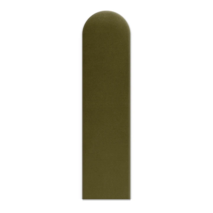 Panel Tapicerowany Khaki 20cm