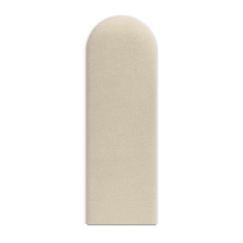 Panel Tapicerowany Kremowy 20cm