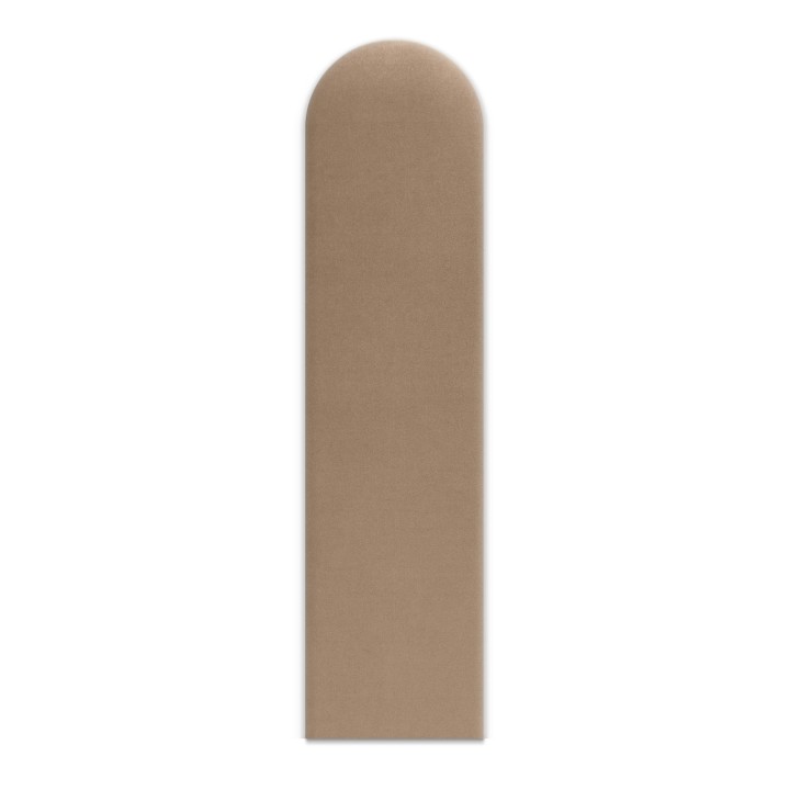 Panel Tapicerowany Beżowy 20cm