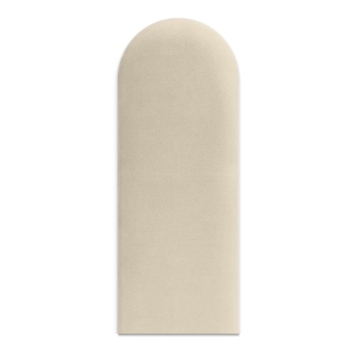 Panel Tapicerowany Kremowy 30cm