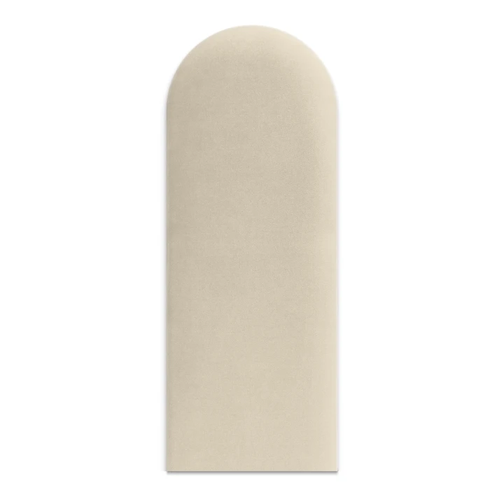 Panel Tapicerowany Kremowy 30cm