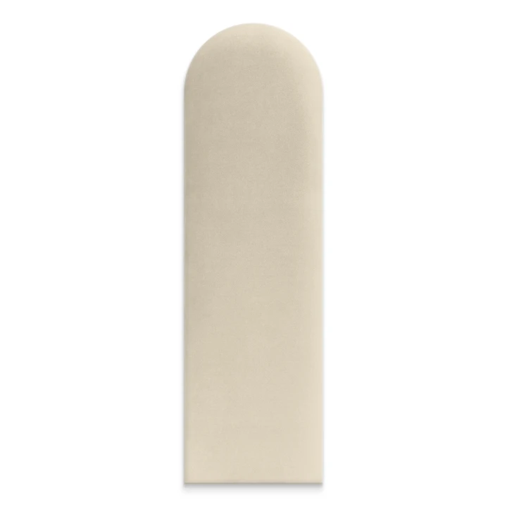 Panel Tapicerowany Kremowy 30cm