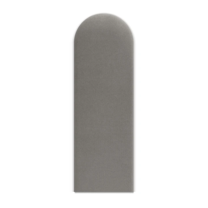 Panel Tapicerowany Jasny Szary 20cm