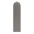 Panel Tapicerowany Jasny Szary 20cm