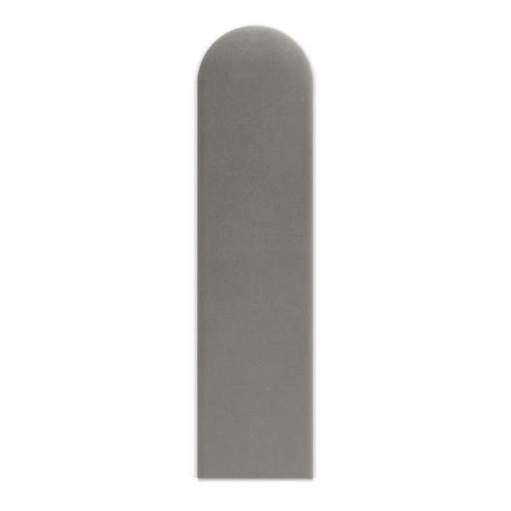 Panel Tapicerowany Jasny Szary 20cm