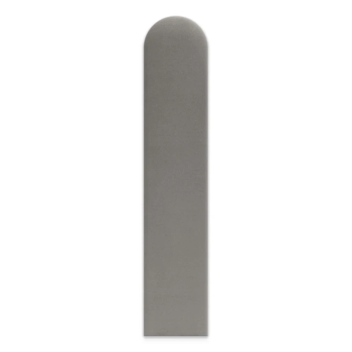 Panel Tapicerowany Jasny Szary 20cm