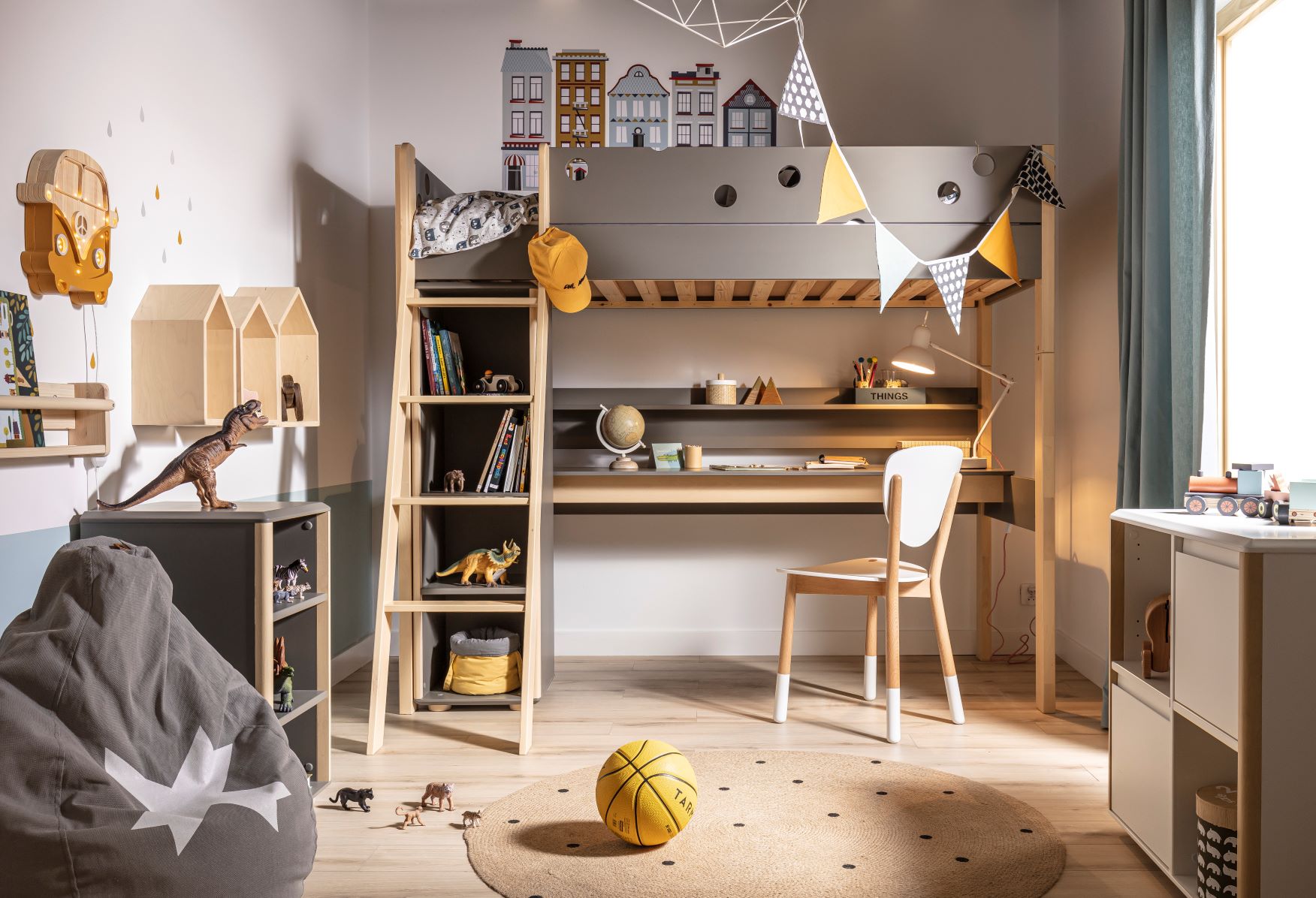 meblościanka młodzieżowa