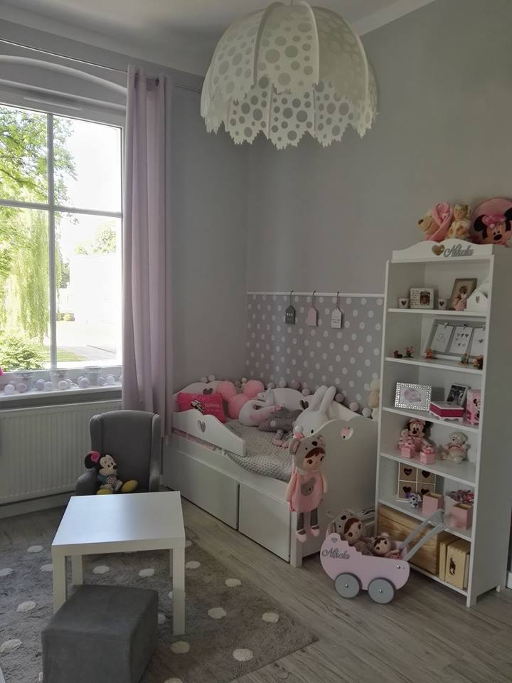 meble dla dziewczynki